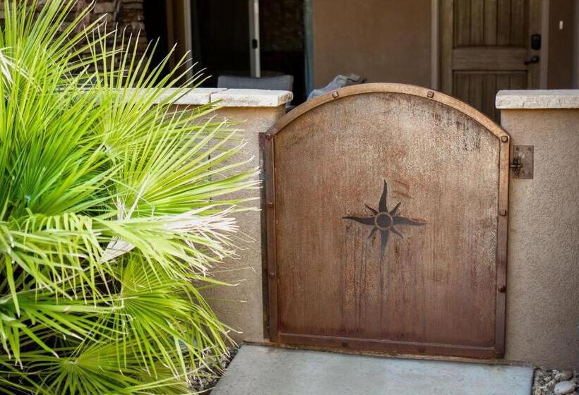 בית מלון כפרי D5 Coral Springs Poolside Ground Floor 3 Bedroom Hillside View