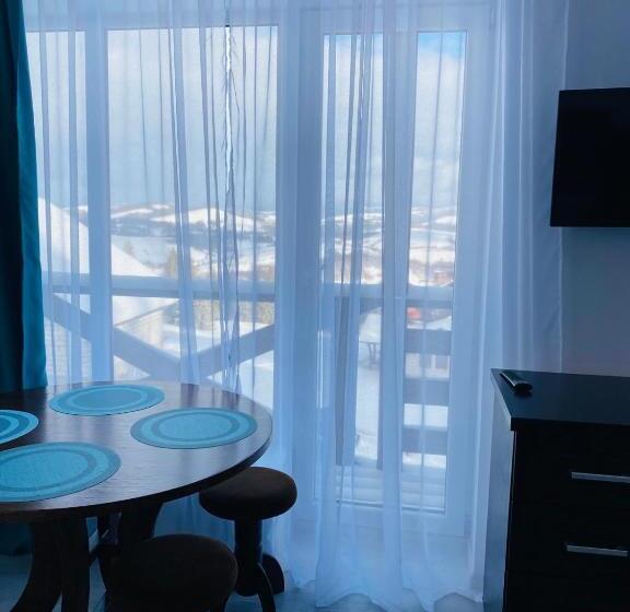 Hotel Dacha на магурі