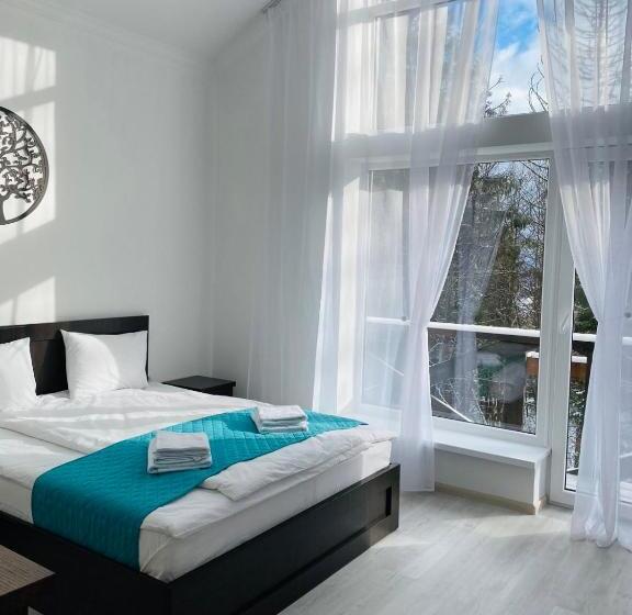 Hotel Dacha на магурі