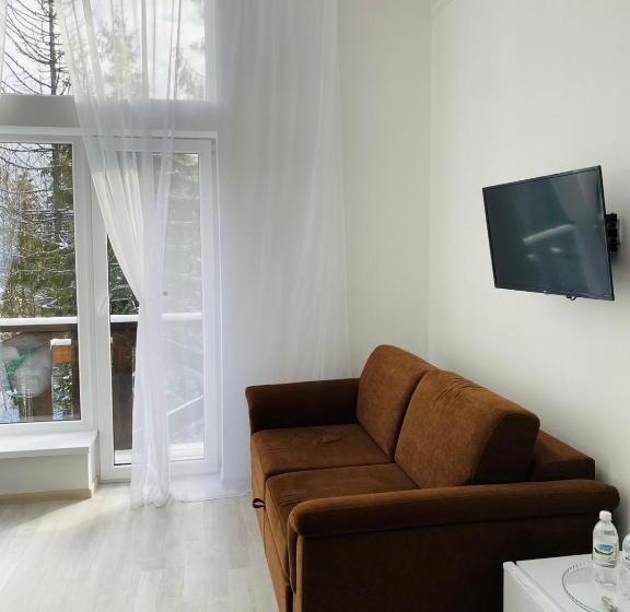 Hotel Dacha на магурі