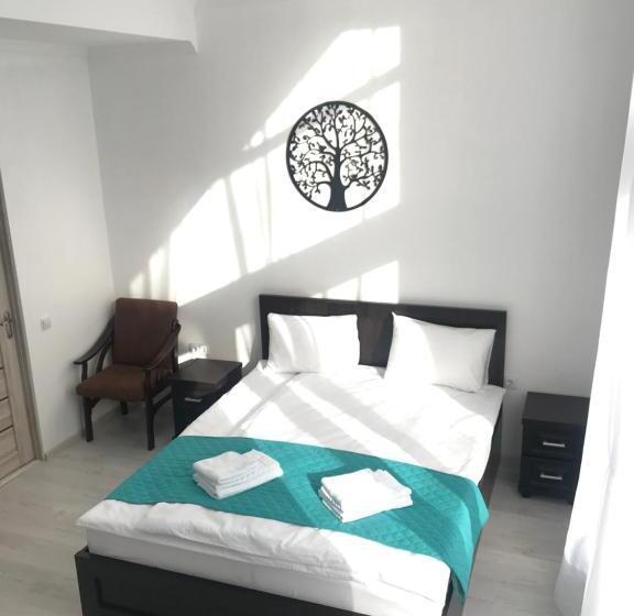 Hotel Dacha на магурі