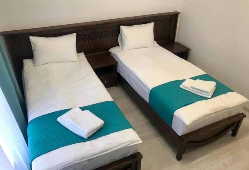 Hotel Dacha на магурі