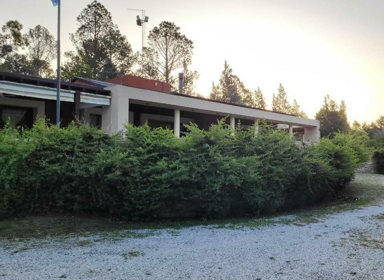 هتل Casona De Campo Los Nogales