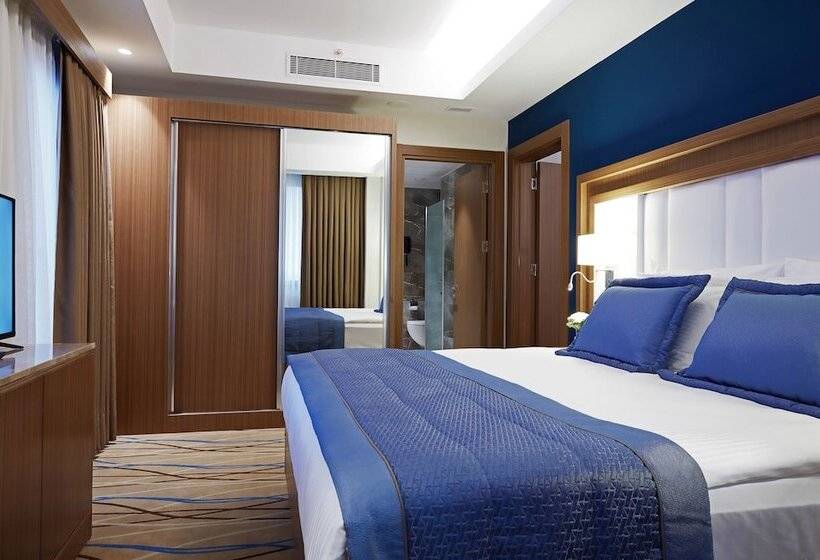 酒店 Dedeman Kayseri