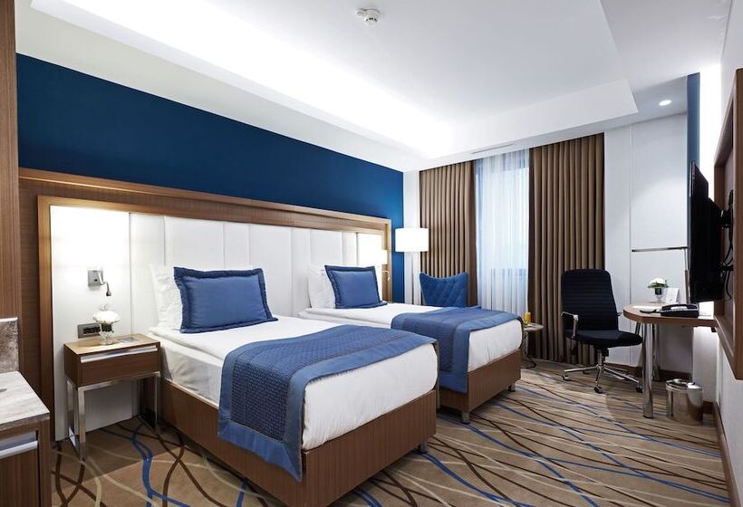 酒店 Dedeman Kayseri