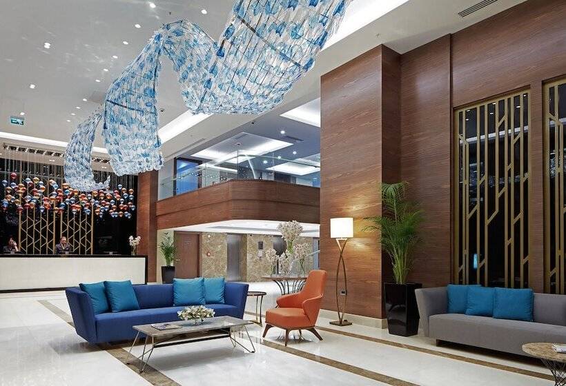 酒店 Dedeman Kayseri