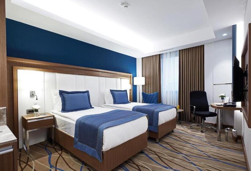 酒店 Dedeman Kayseri