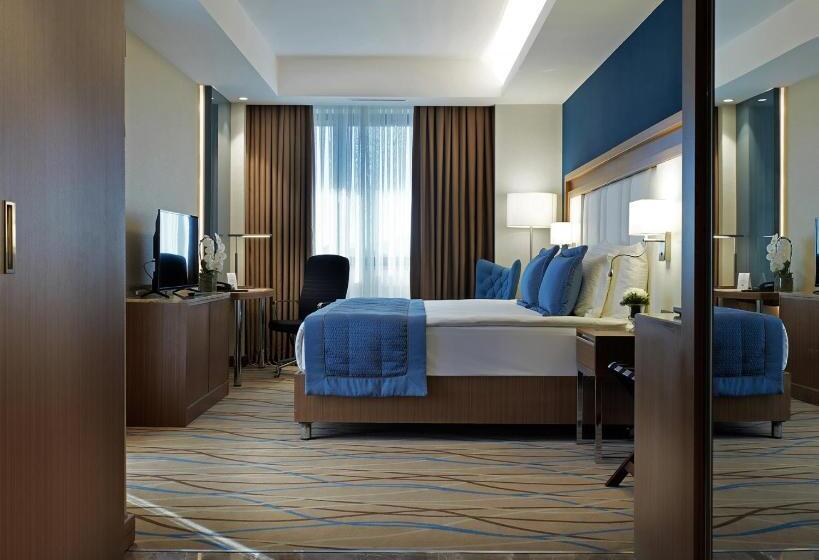 酒店 Dedeman Kayseri