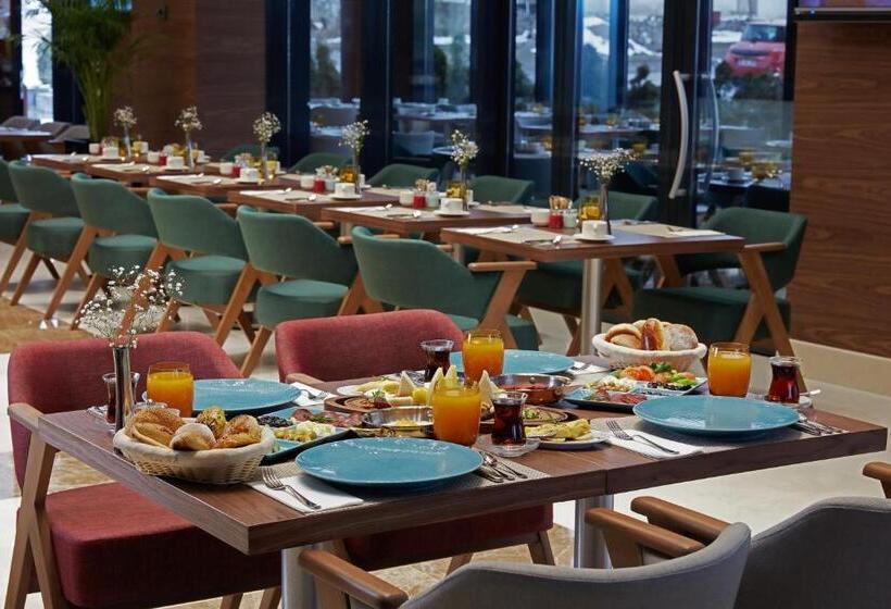 酒店 Dedeman Kayseri