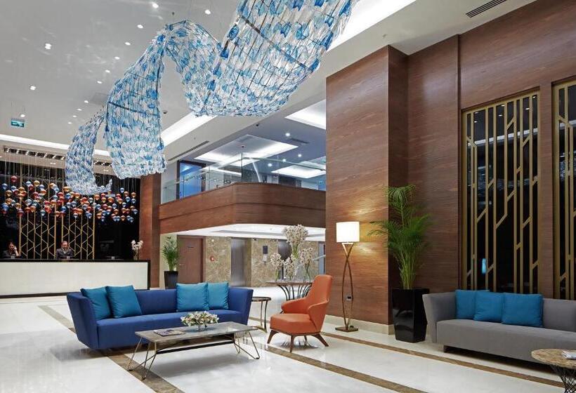 酒店 Dedeman Kayseri