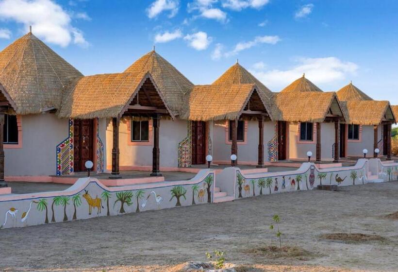 Отель Dholavira Village Resort