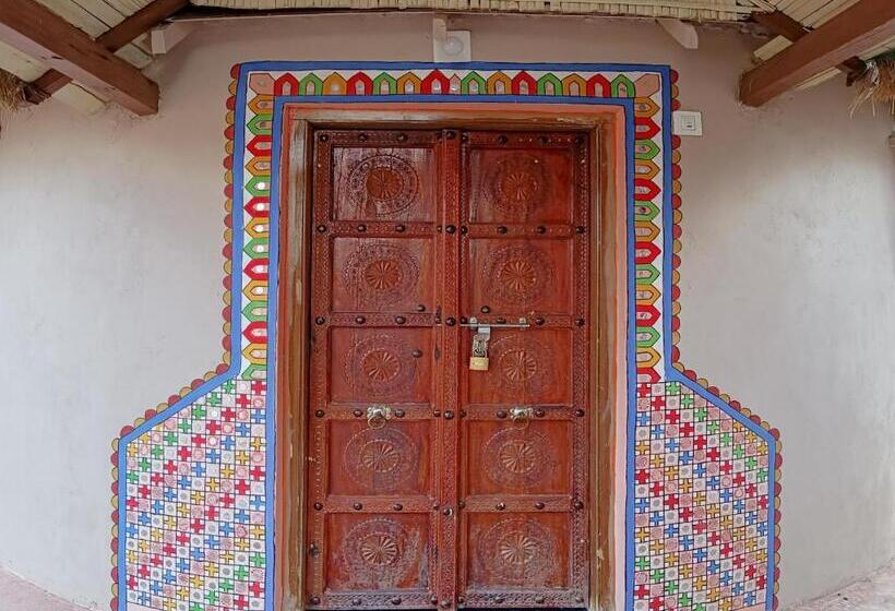 Отель Dholavira Village Resort