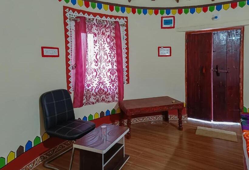 Отель Dholavira Village Resort