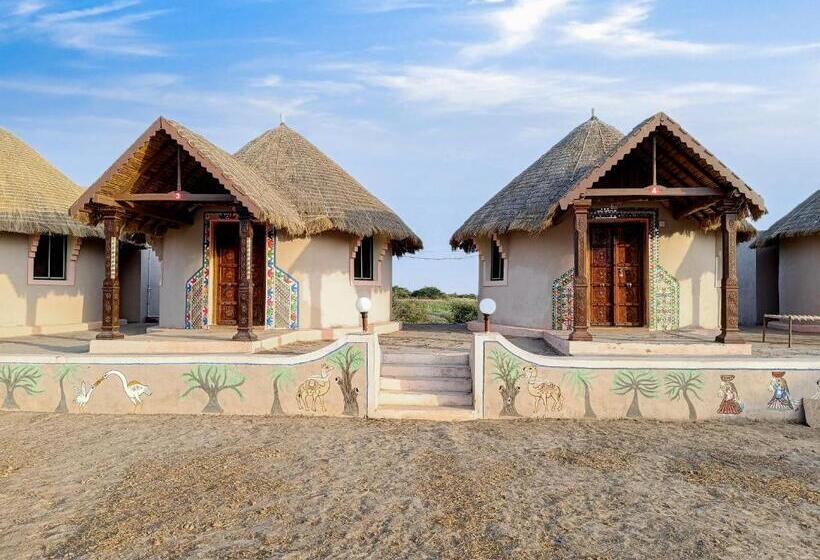 Отель Dholavira Village Resort