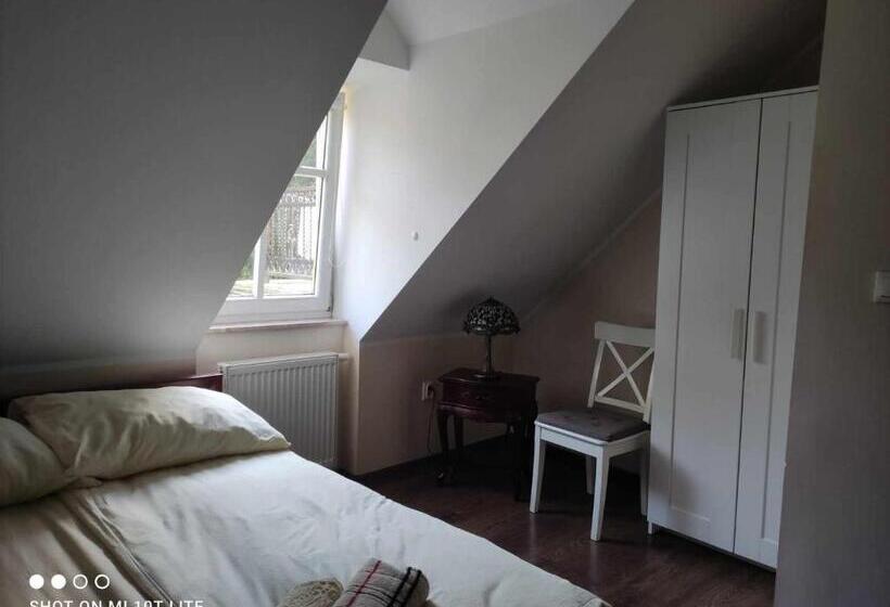 酒店 Dworek Cieszków