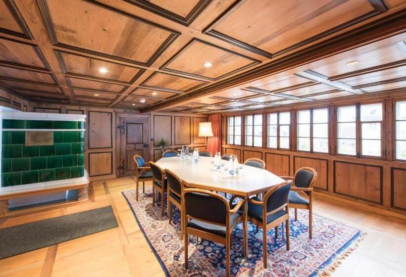 Отель Farbhaus By Kreuz Sachseln