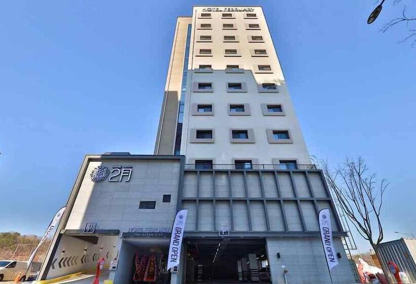 Daegu February Hotel Lions Park