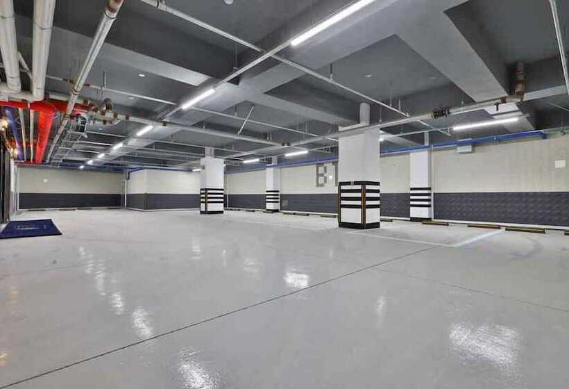 Daegu February Hotel Lions Park