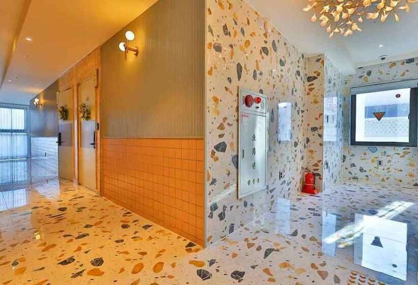 Daegu February Hotel Lions Park