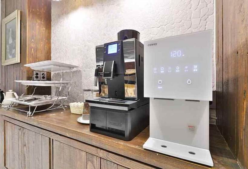 Daegu February Hotel Lions Park