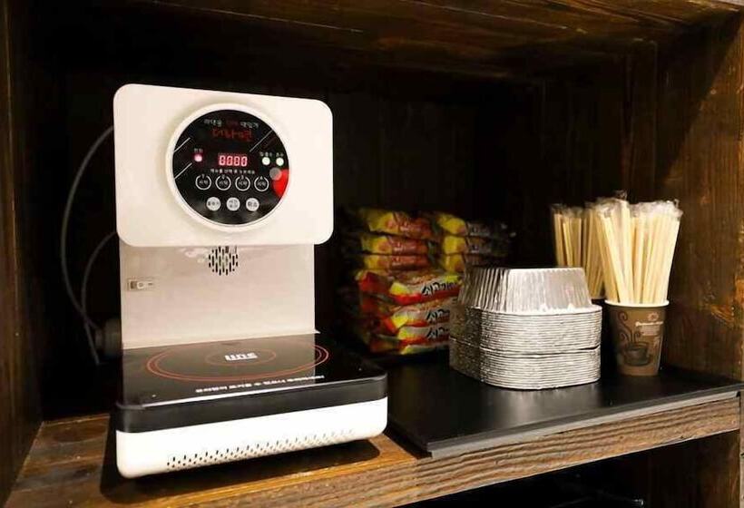 Daegu February Hotel Lions Park