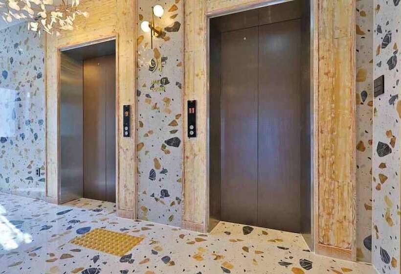 Daegu February Hotel Lions Park