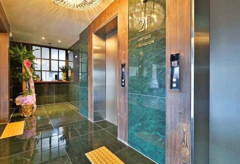 Daegu February Hotel Lions Park