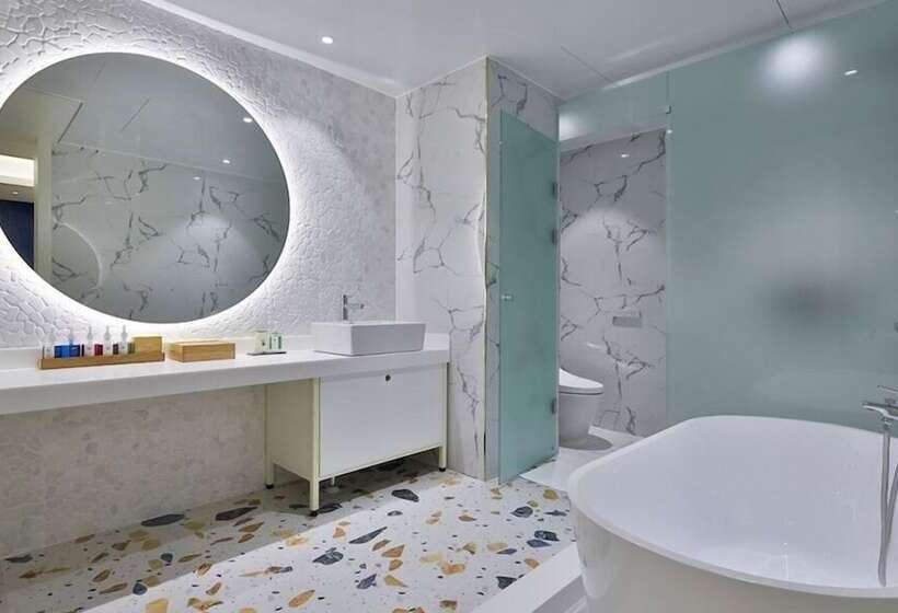 Daegu February Hotel Lions Park