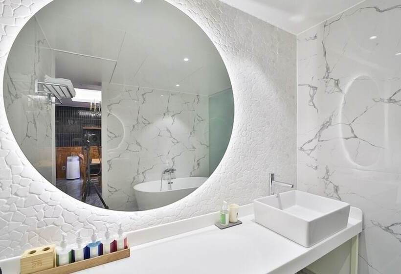 Daegu February Hotel Lions Park