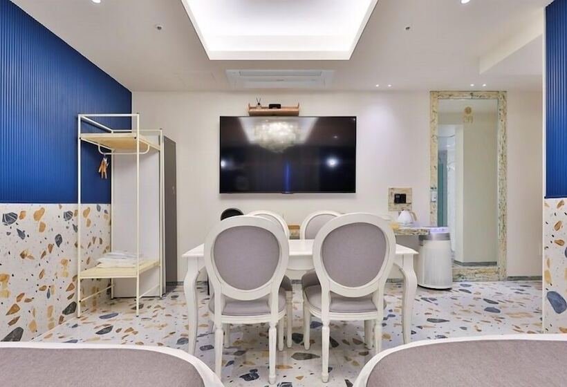 Daegu February Hotel Lions Park