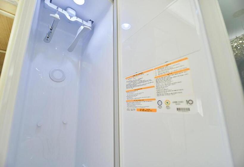 Daegu February Hotel Lions Park