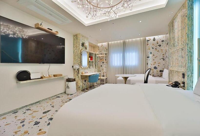 Daegu February Hotel Lions Park