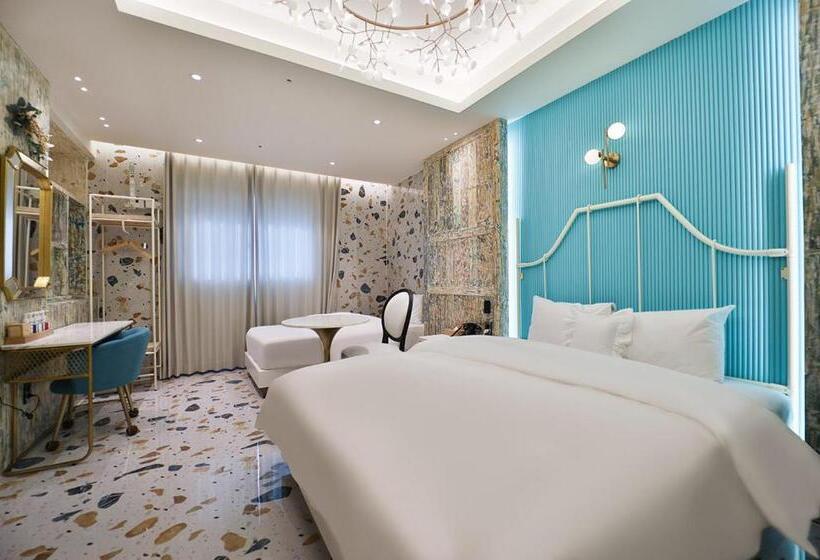 Daegu February Hotel Lions Park