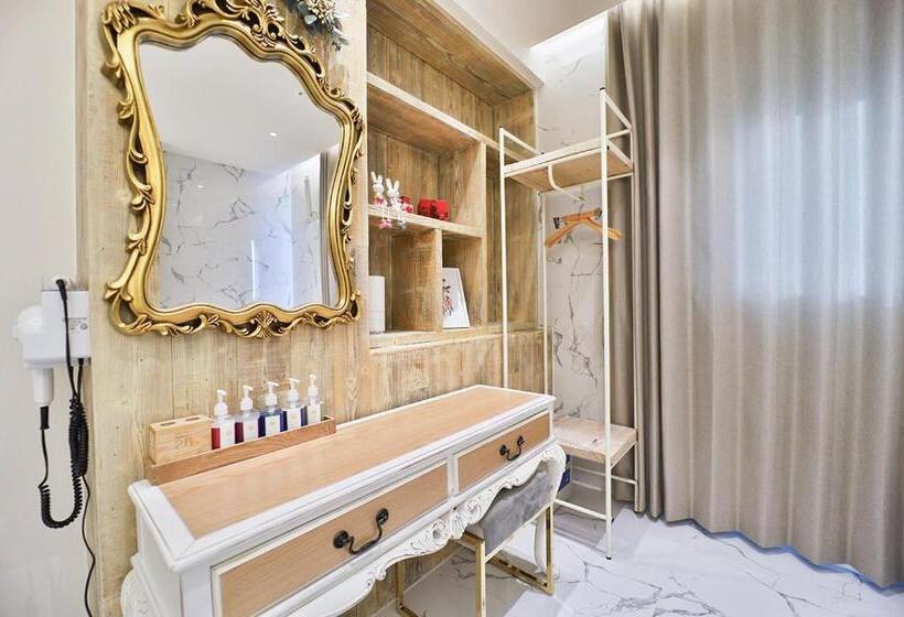 Daegu February Hotel Lions Park