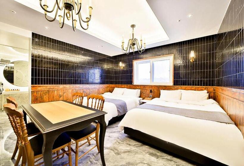 Daegu February Hotel Lions Park