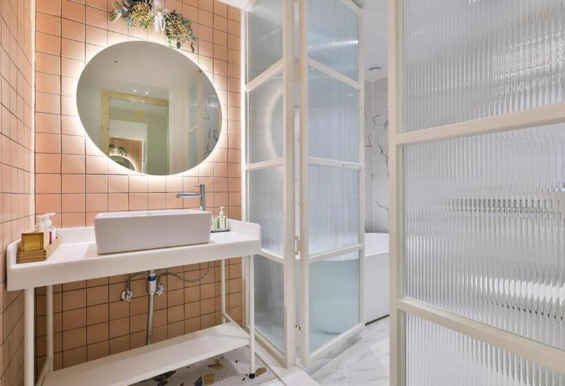 Daegu February Hotel Lions Park