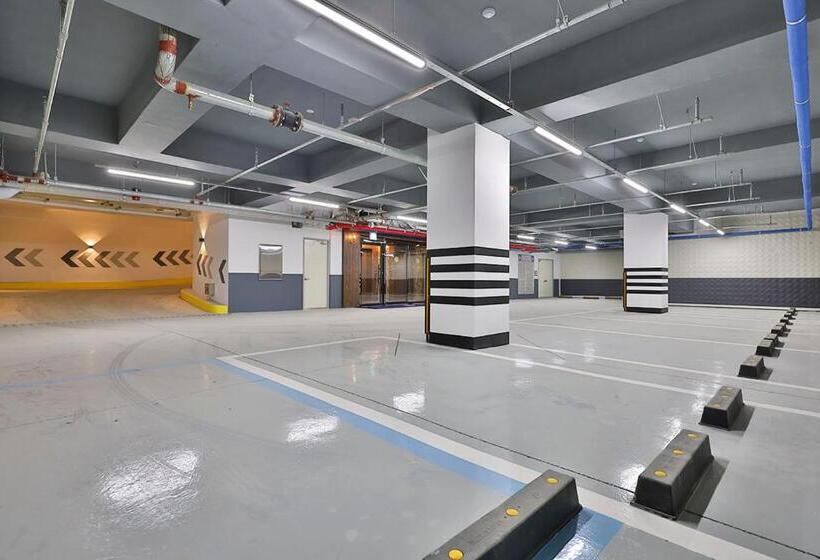 Daegu February Hotel Lions Park