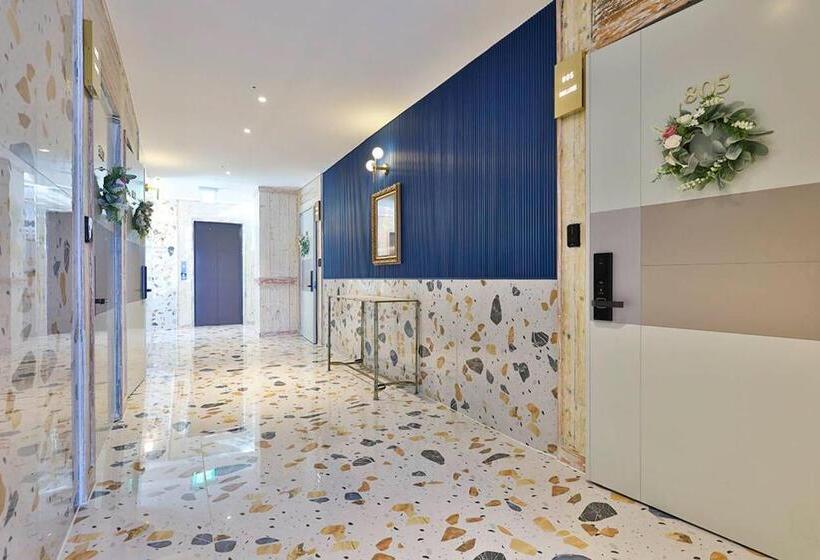 Daegu February Hotel Lions Park