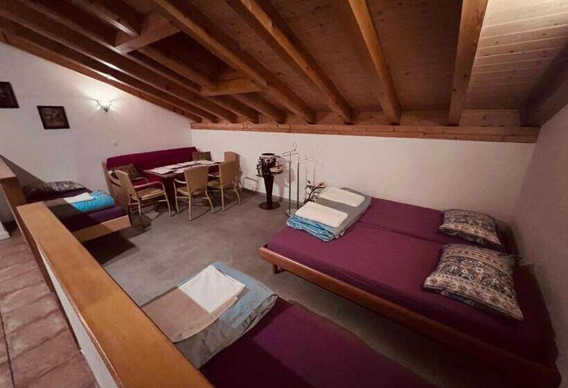 酒店 Gîte La Cigale