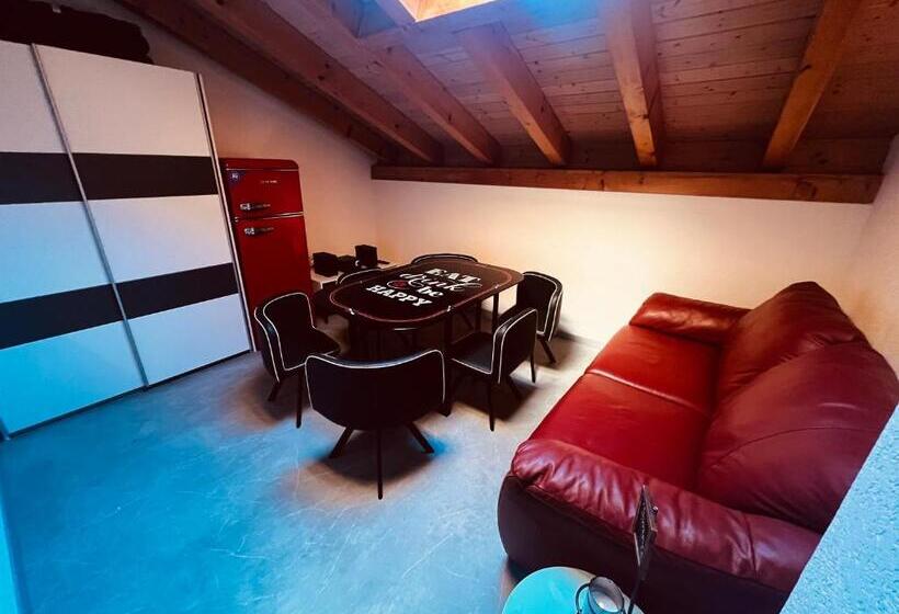 酒店 Gîte La Cigale