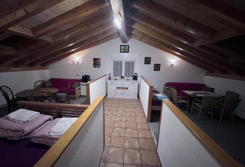 酒店 Gîte La Cigale