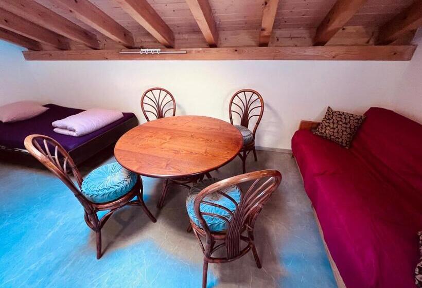 酒店 Gîte La Cigale