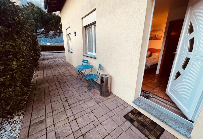 酒店 Gîte La Cigale