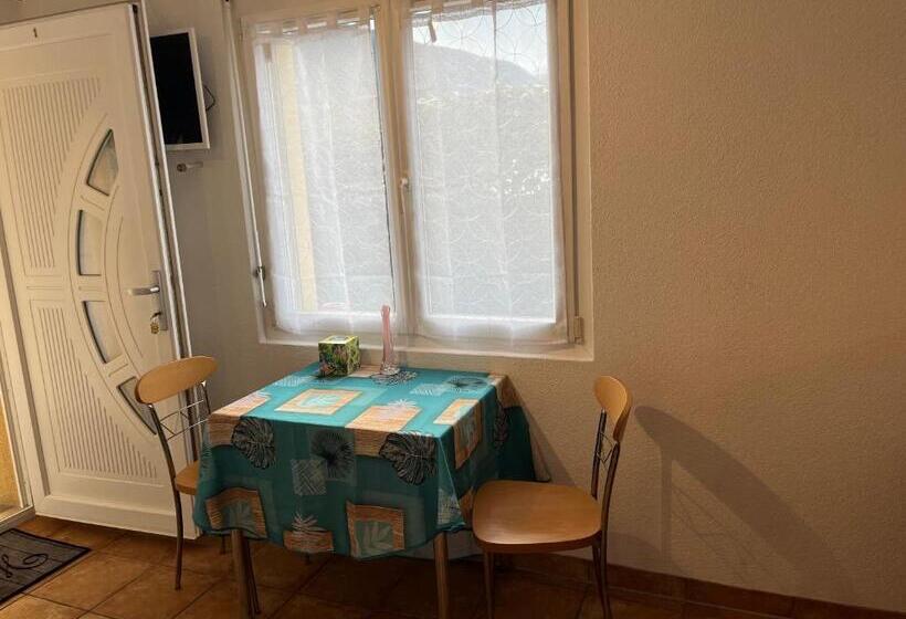 酒店 Gîte La Cigale