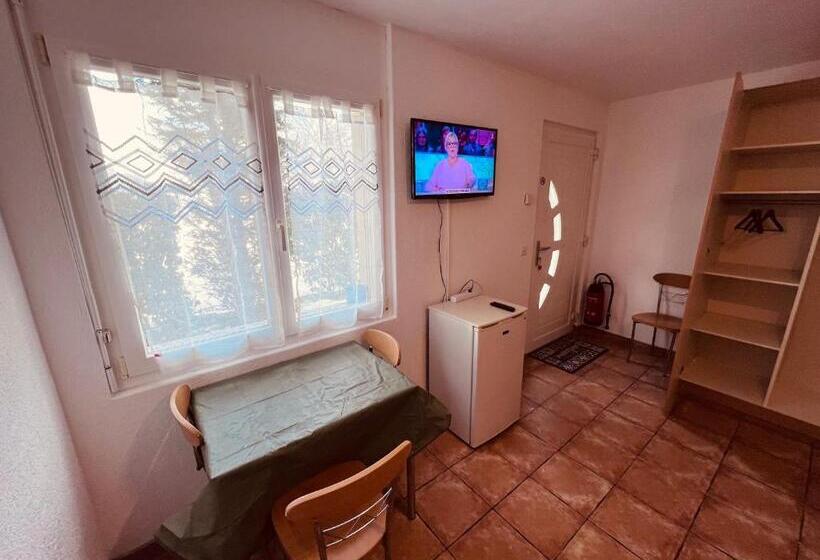 酒店 Gîte La Cigale