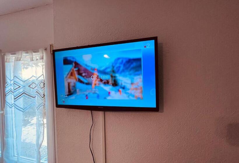 酒店 Gîte La Cigale