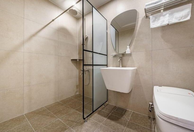 호텔 Gwangju Brown Dot Cheomdan