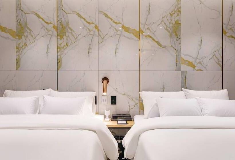 호텔 Gwangju Brown Dot Cheomdan