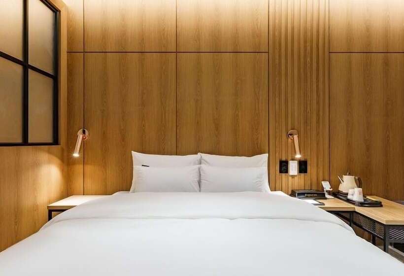 호텔 Gwangju Brown Dot Cheomdan