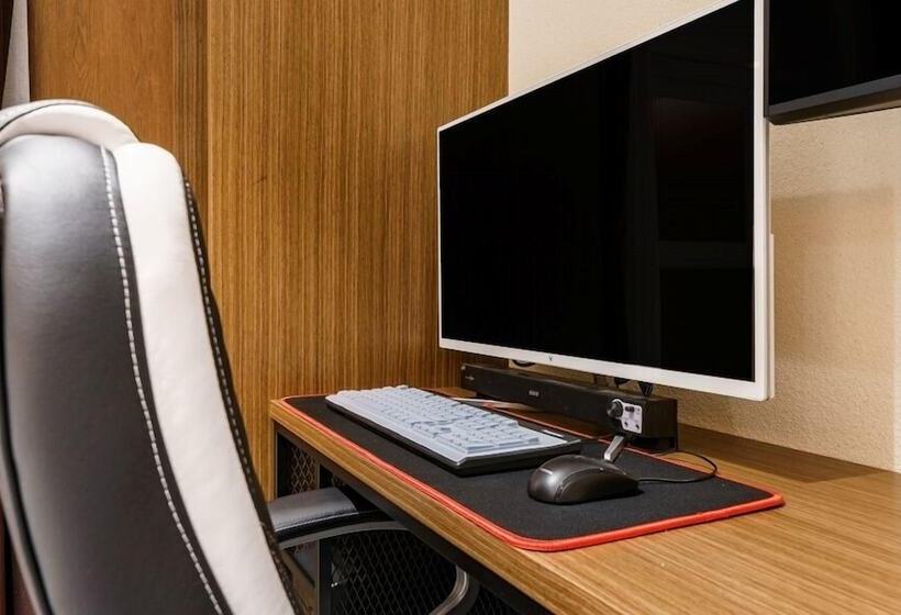 호텔 Gwangju Brown Dot Cheomdan